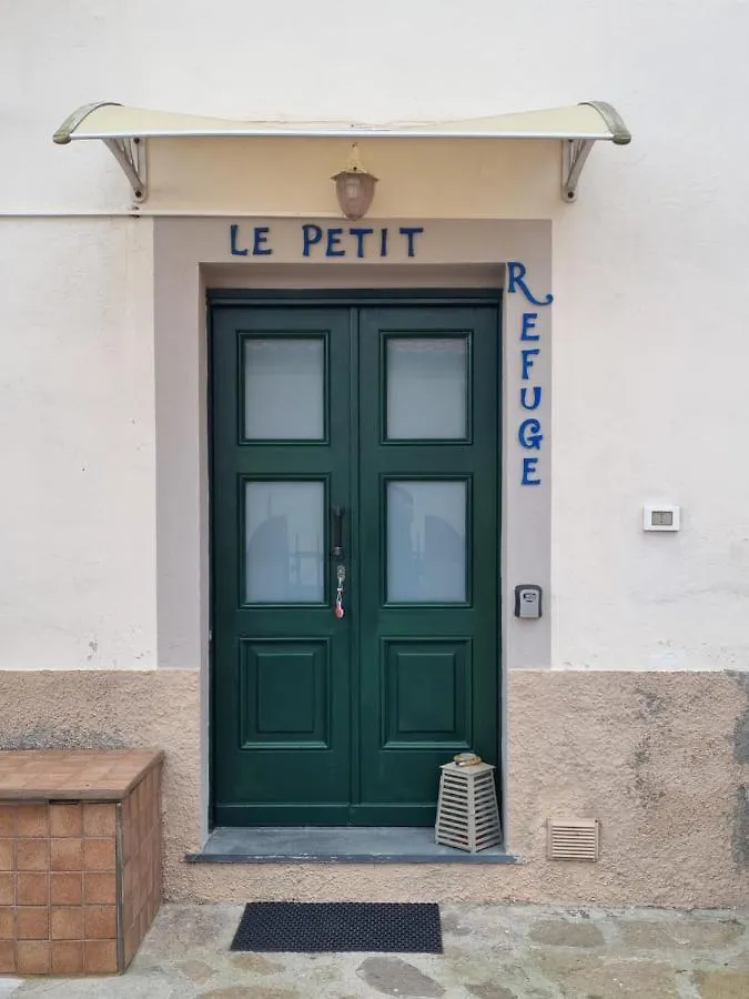 Appartamento Le Petit Refuge Capraia 0*,